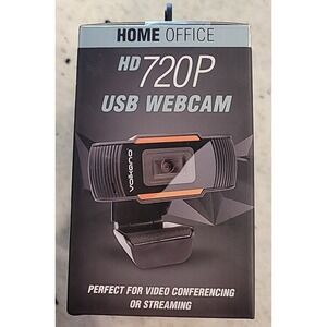 Volkano Zoom USB Plug And Play , Webcam Streaming , Conferencing Mac